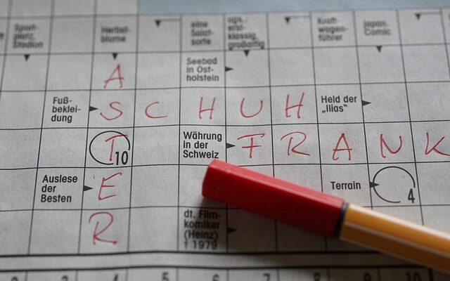 Krydsord for begyndere: 10 smarte tricks til at komme i gang