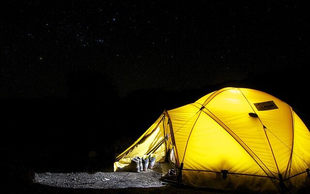 Tysklands gemte perler: Udforskning af ukendte campingdestinationer