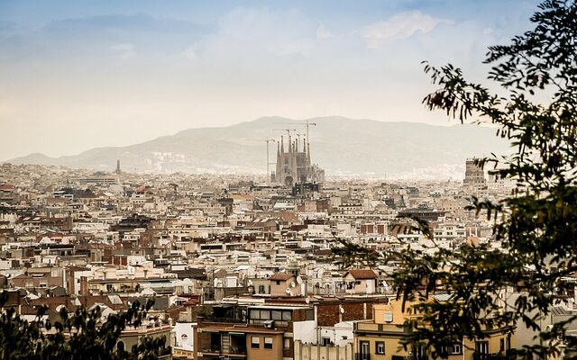 Gaudí og tapas: En weekendguide til barcelonas skjulte skatte