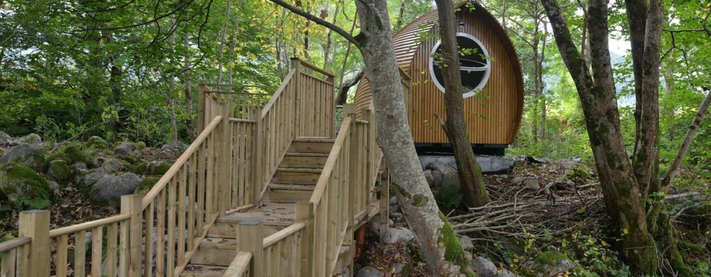 Glamping i danmark: Når luksus møder naturen